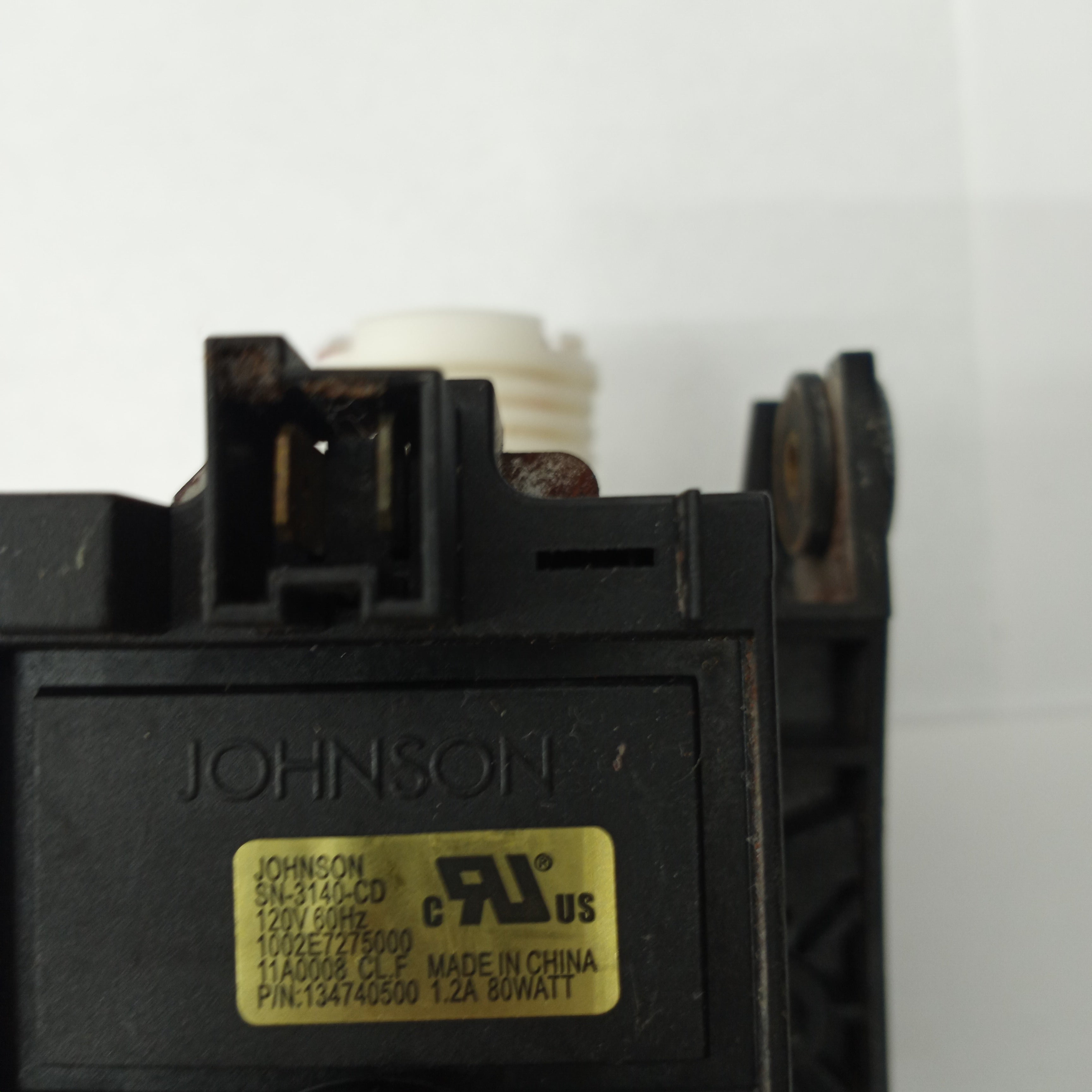 Frigidaire Drain Pump Assembly SN-3140-CD PD00000118 Frigidaire Drain Pump Assembly SN-3140-CD PD00000118